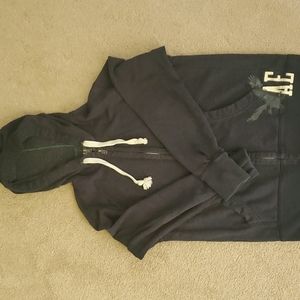 American Eagle zip hoodie
